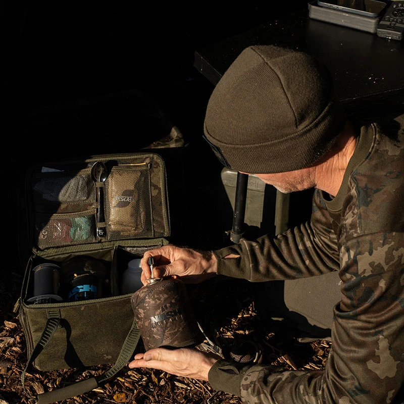 Nash Subterfuge Gas Canister Pouch
